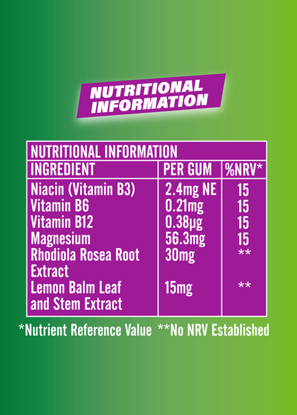 Magnesium Wellness Gum
