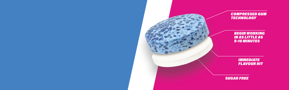 Life Loop Health | Functional Wellness Gum | Energy, Focus & Beauty