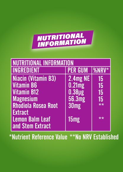 Magnesium Wellness Gum