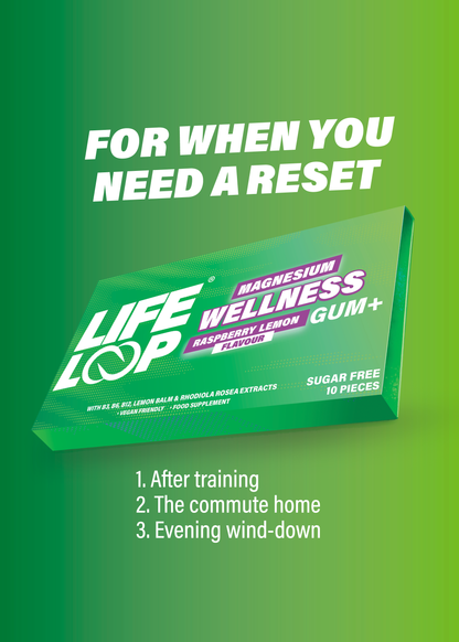 Magnesium Wellness Gum